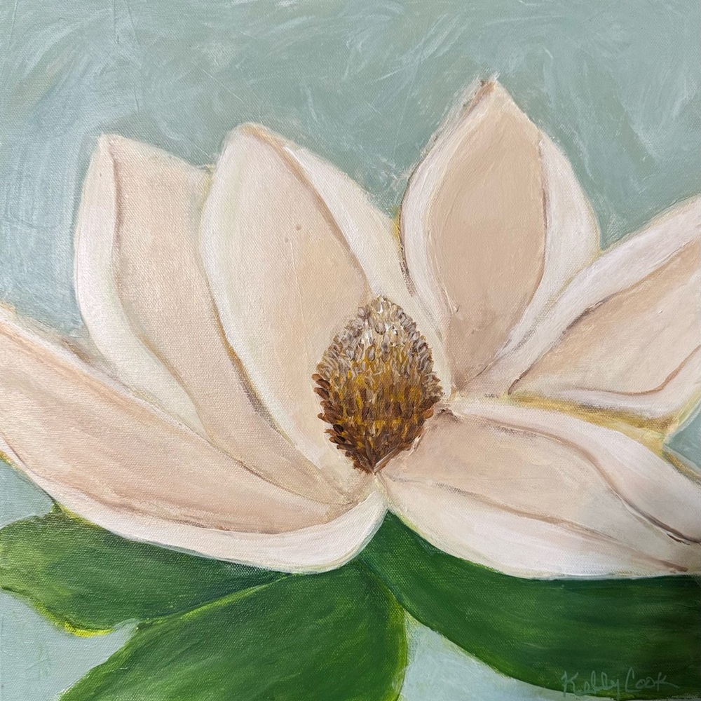 Soft Magnolia